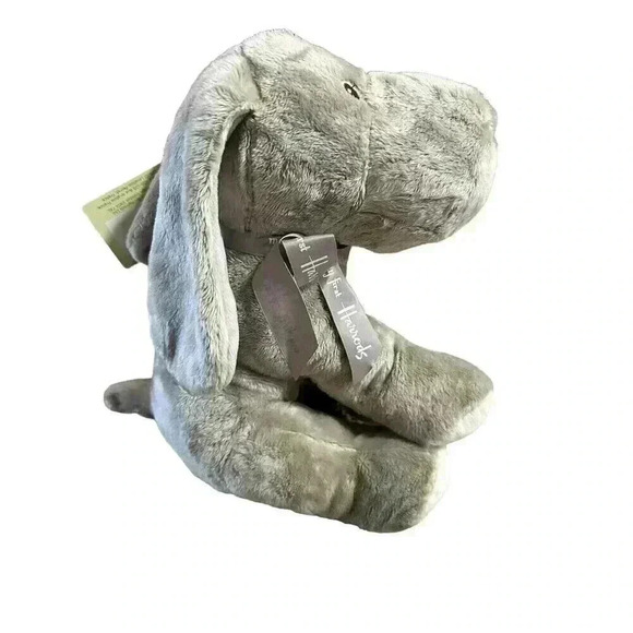 HARRODS MY FIRST PUPPY DOG SOFT PLUSH TOY 14" - Picture 2 of 9